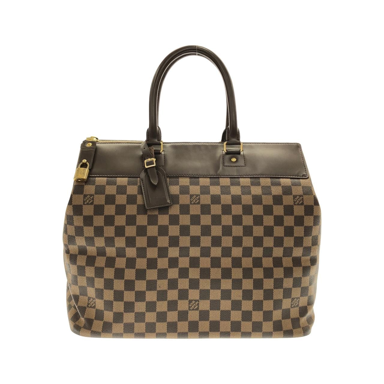 LOUIS VUITTON N41165 Boston Damier