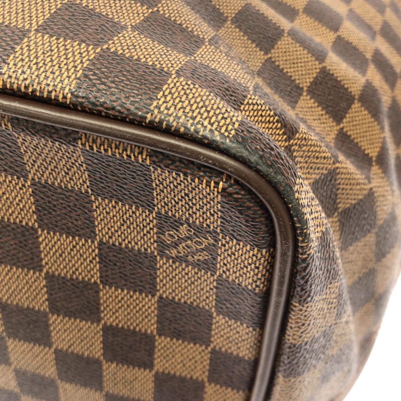 LOUIS VUITTON N41165 波士頓包 Damier 3