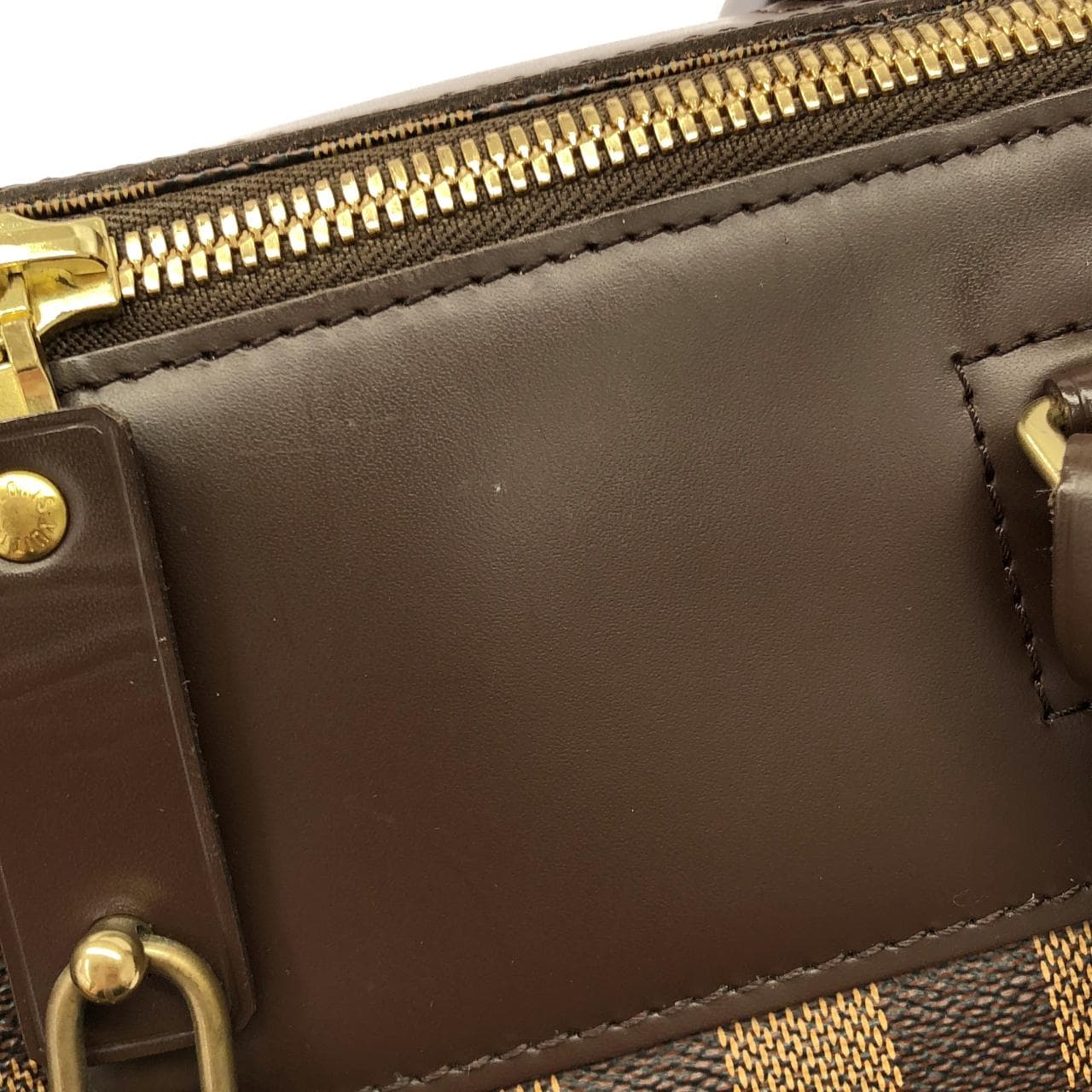 LOUIS VUITTON N41165 波士頓包 Damier 5