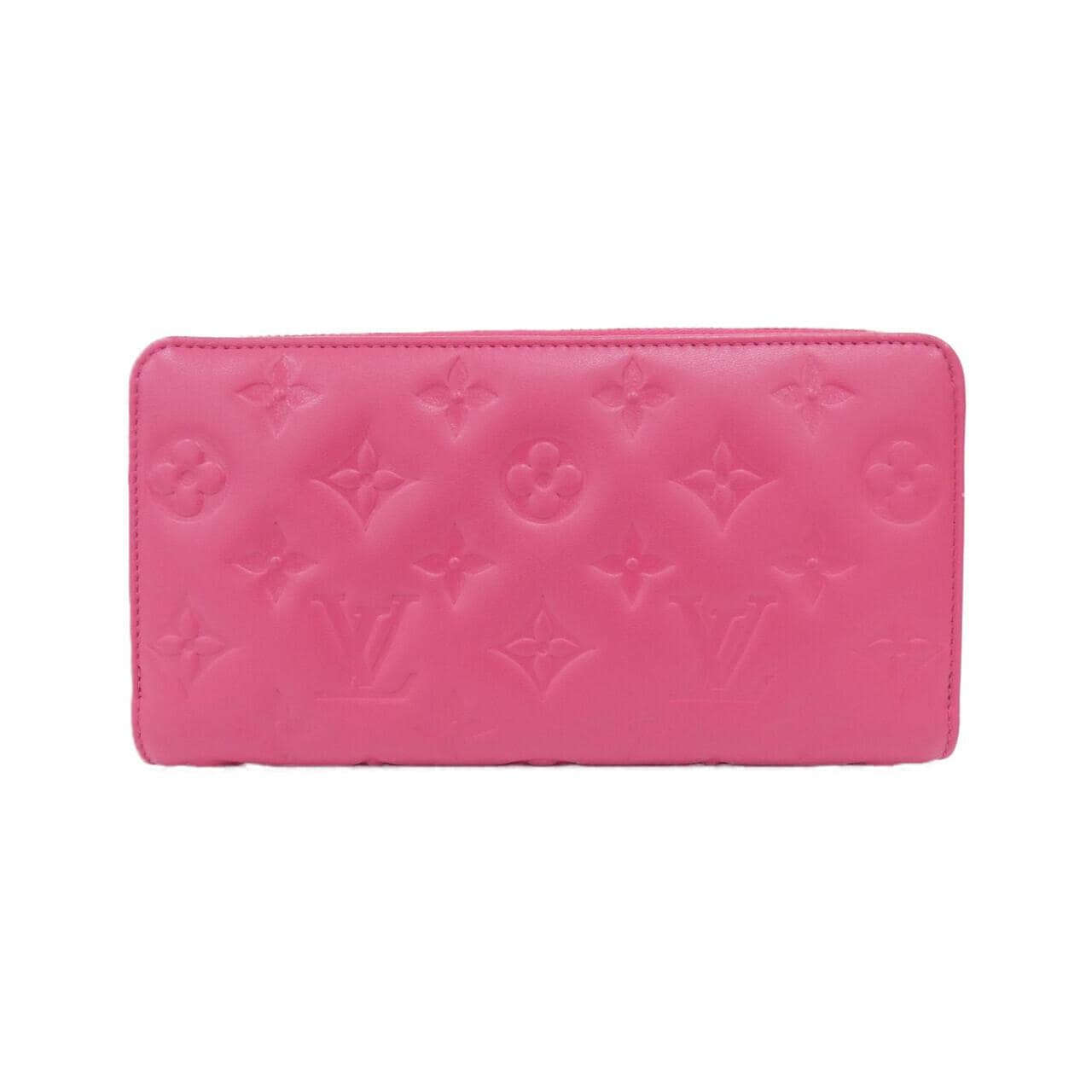 LOUIS VUITTON M82737 銀包 羊皮