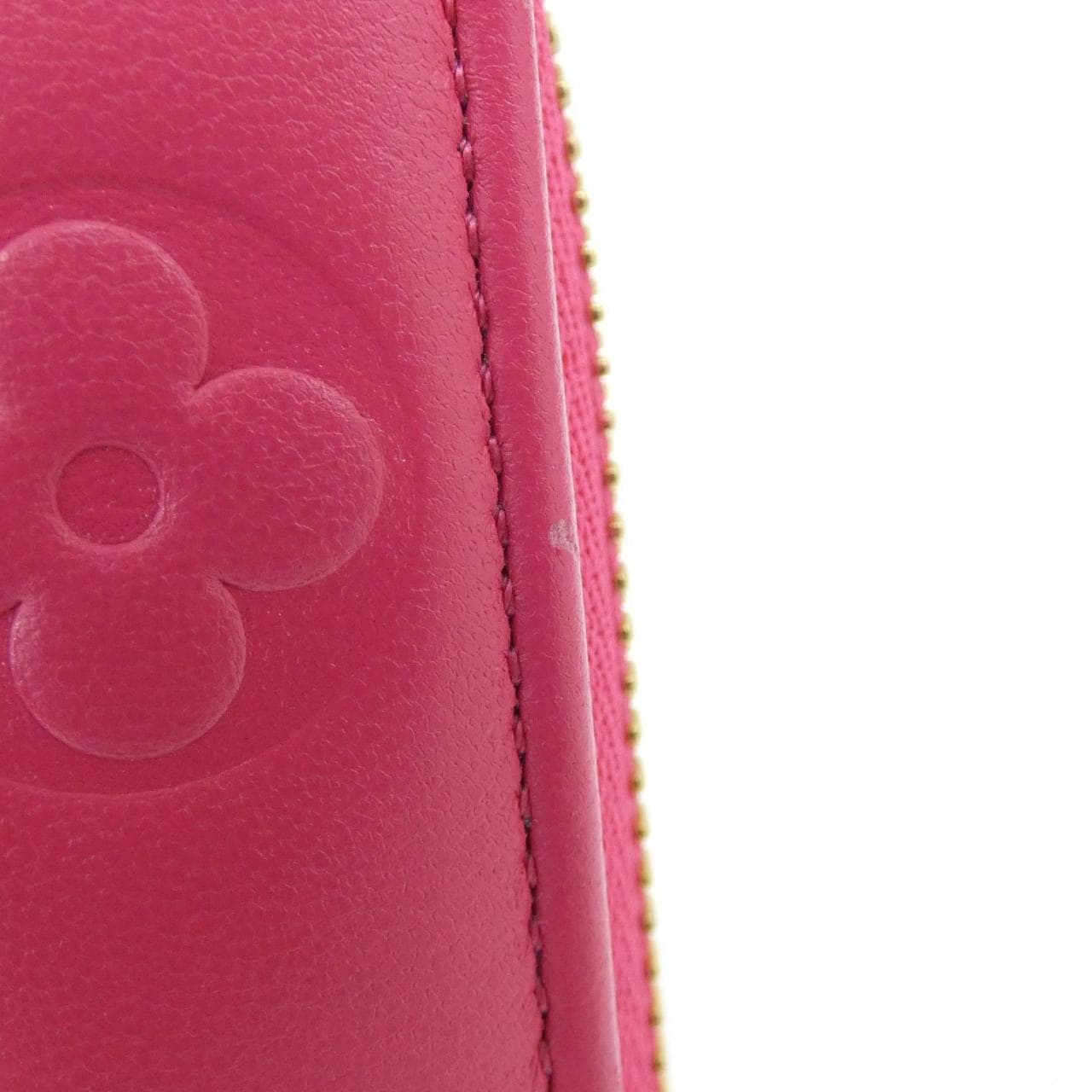 LOUIS VUITTON M82737 銀包 羊皮 5
