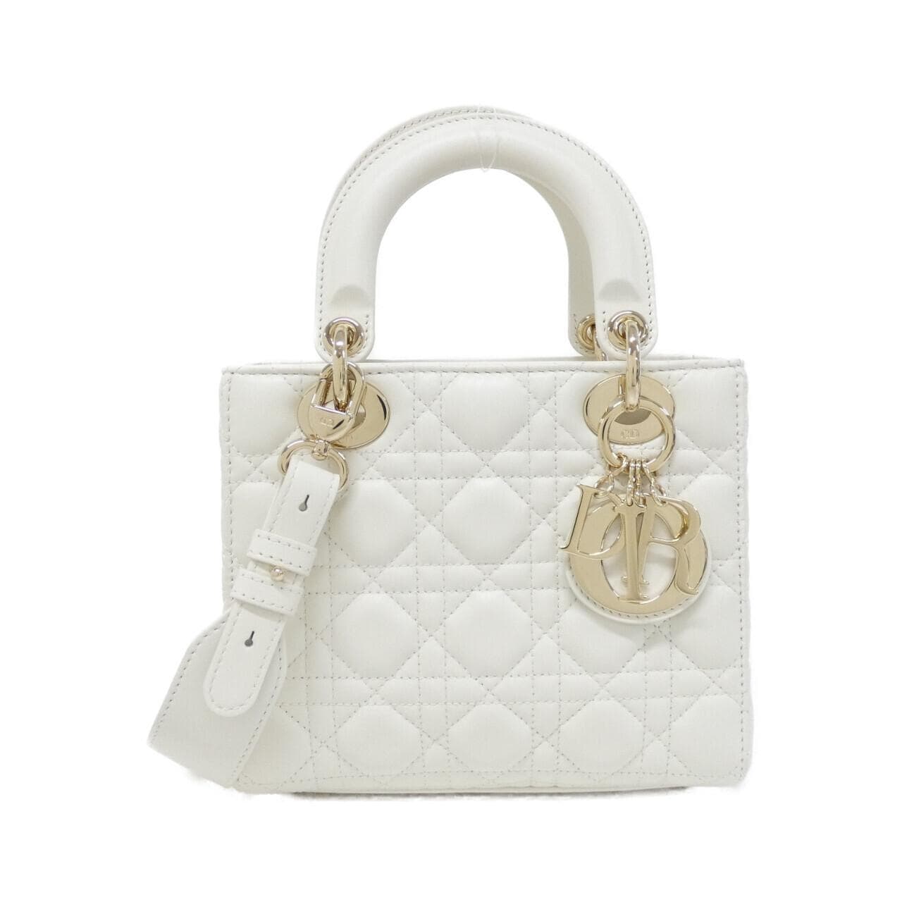 DIOR Lady Dior M0538OCAL 手提包 羊皮