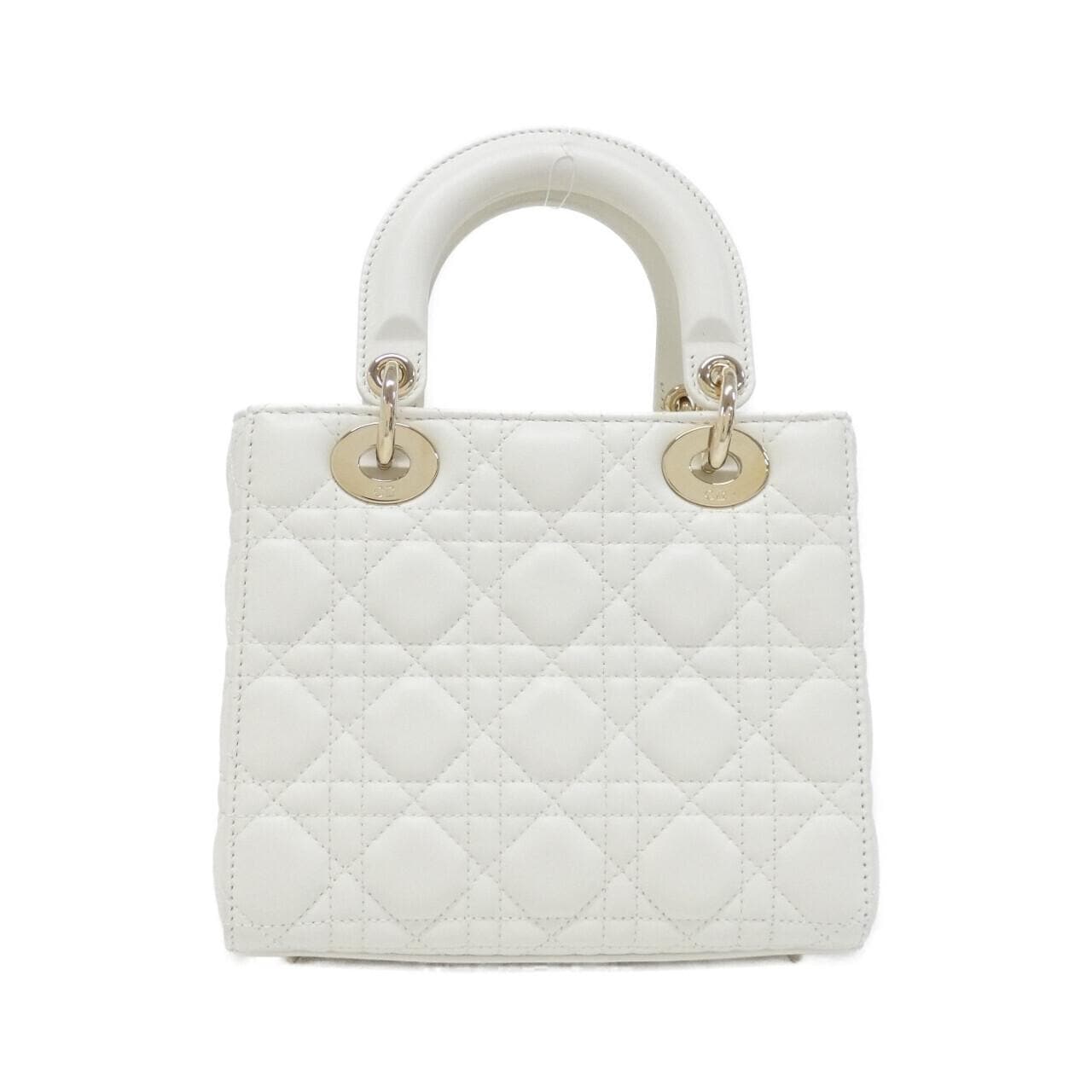 DIOR Lady Dior M0538OCAL 手提包 羊皮 2