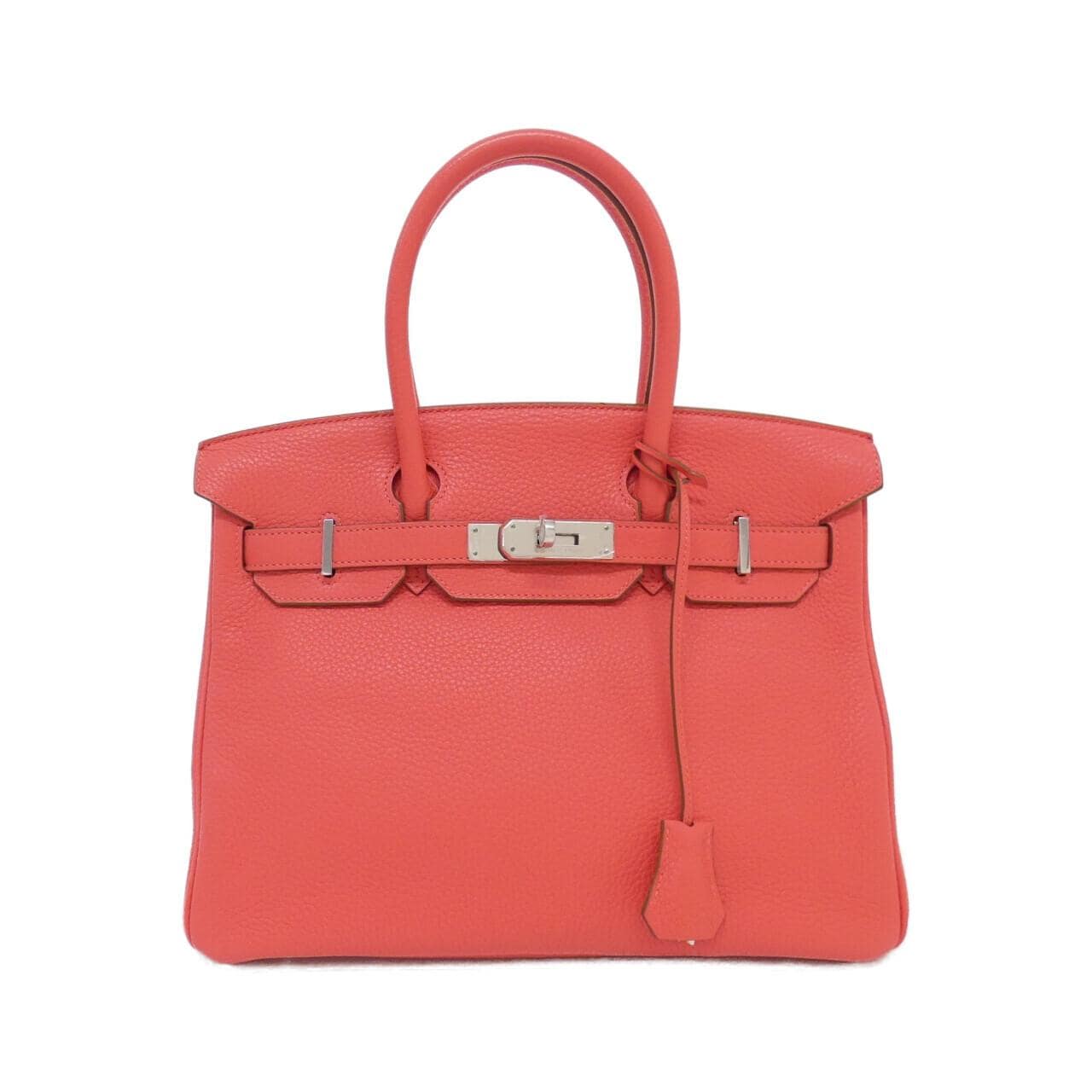 HERMES Birkin 030520CK Handbag Togo
