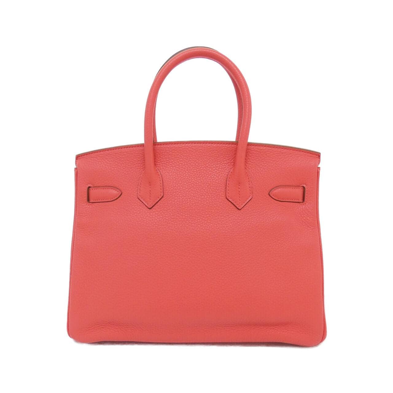HERMES Birkin 030520CK Handbag Togo 2