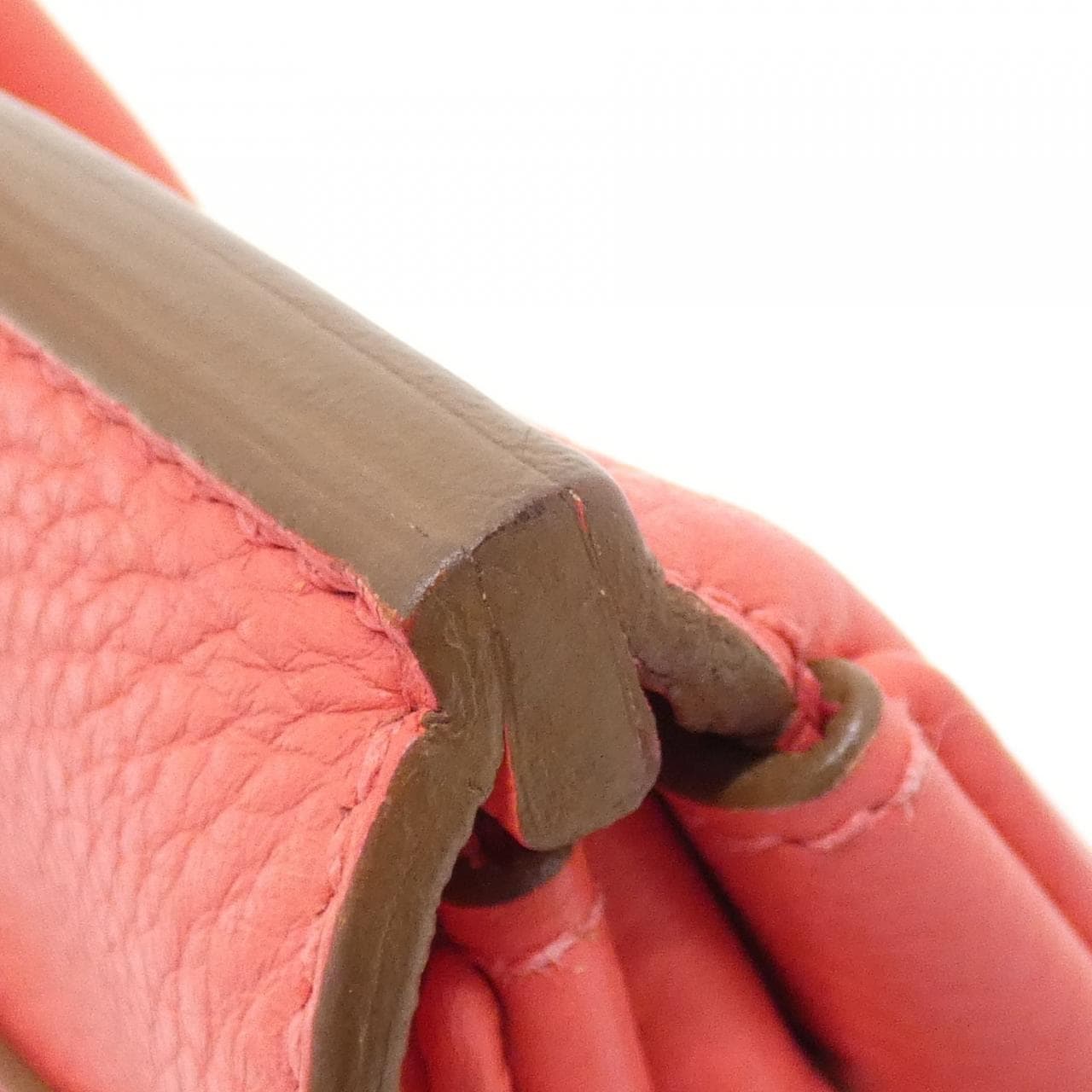 HERMES Birkin 030520CK Handbag Togo 5
