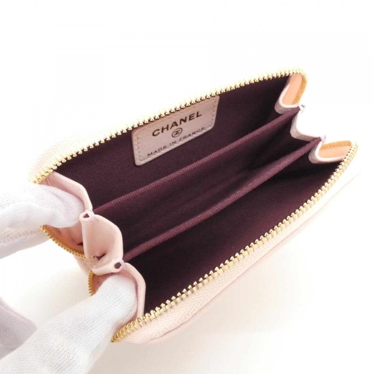 CHANEL AP5297 Coin Case 5