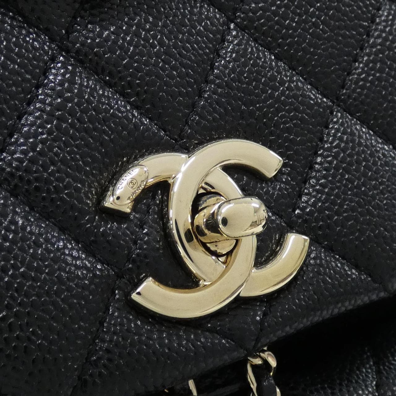 CHANEL Chanel 22 AS3860 背包 荔枝紋牛皮 4