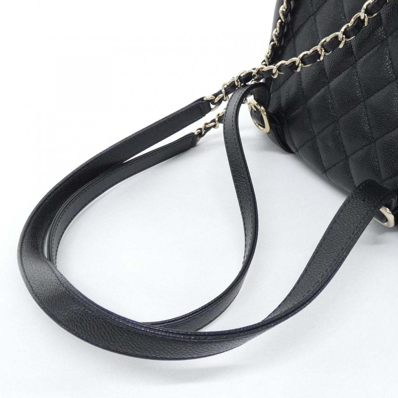 CHANEL Chanel 22 AS3860 背包 荔枝紋牛皮 5