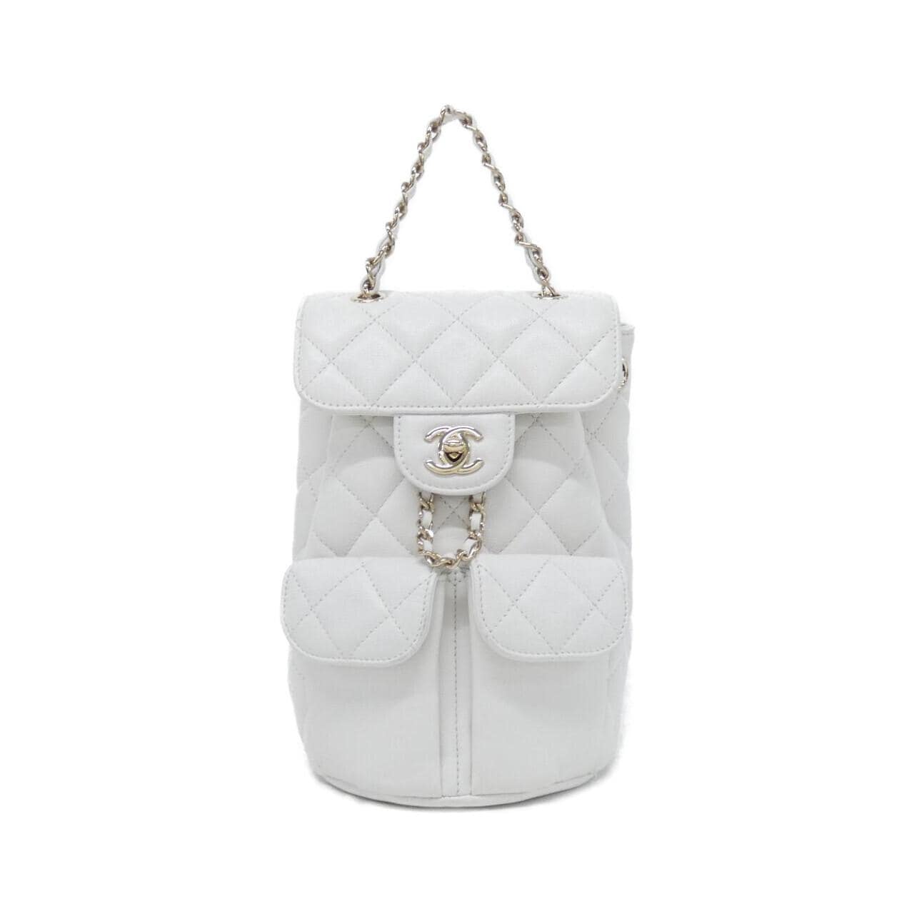 CHANEL Chanel 22 AS3290 背包 荔枝紋牛皮
