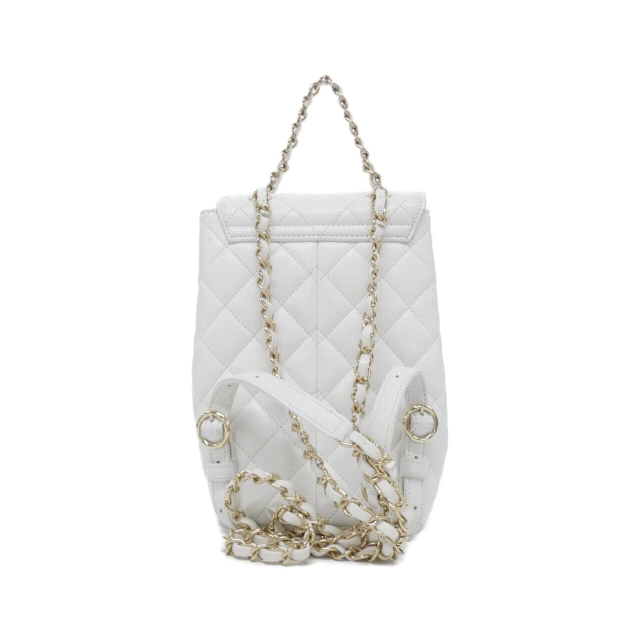 CHANEL Chanel 22 AS3290 背包 荔枝紋牛皮 2