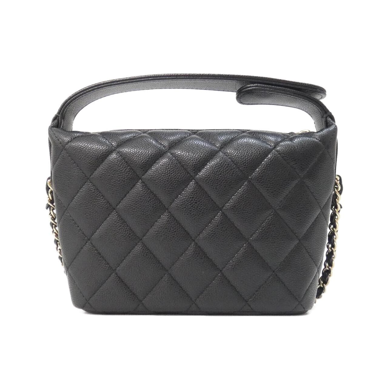 CHANEL Timeless Classic AP4386 Handbag Grained Calfskin 2