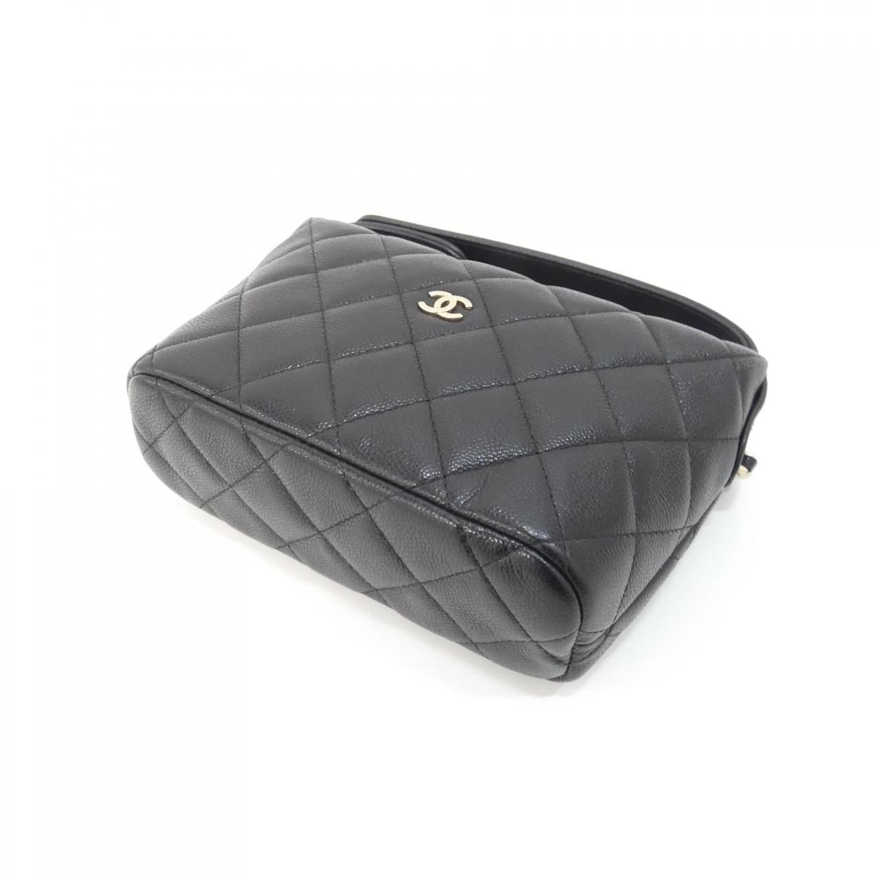 CHANEL Timeless Classic AP4386 Handbag Grained Calfskin 3