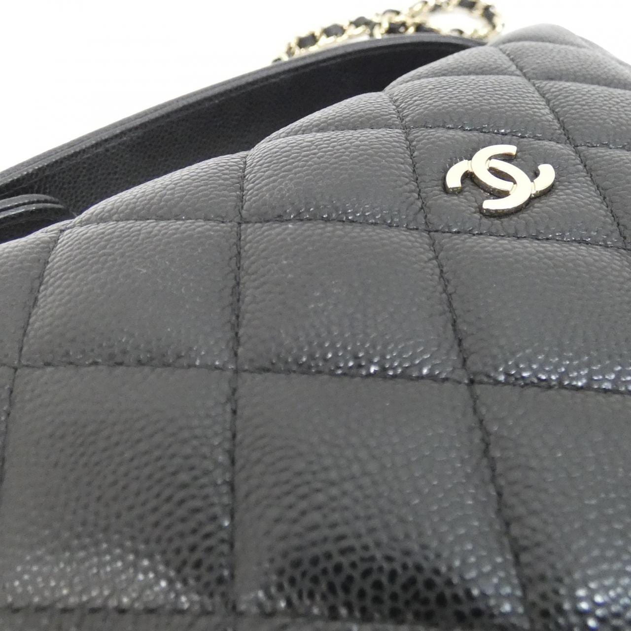 CHANEL Timeless Classic AP4386 Handbag Grained Calfskin 4