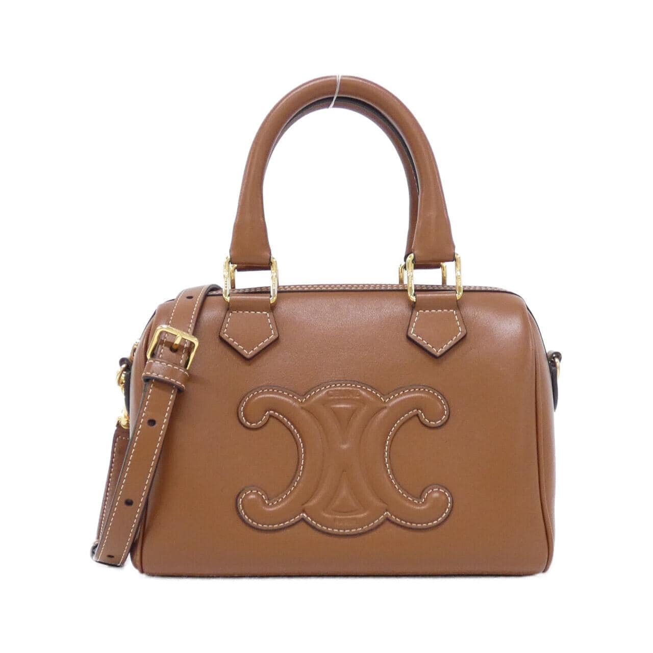 CELINE Triomphe 113773DU3 波士頓包