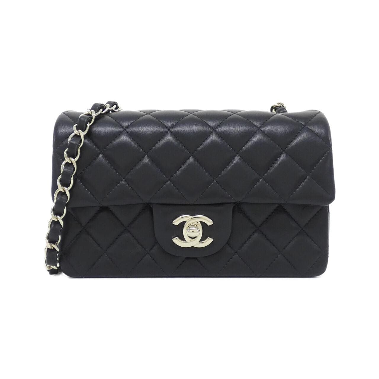 CHANEL Boy Chanel 69900 Shoulder Lambskin