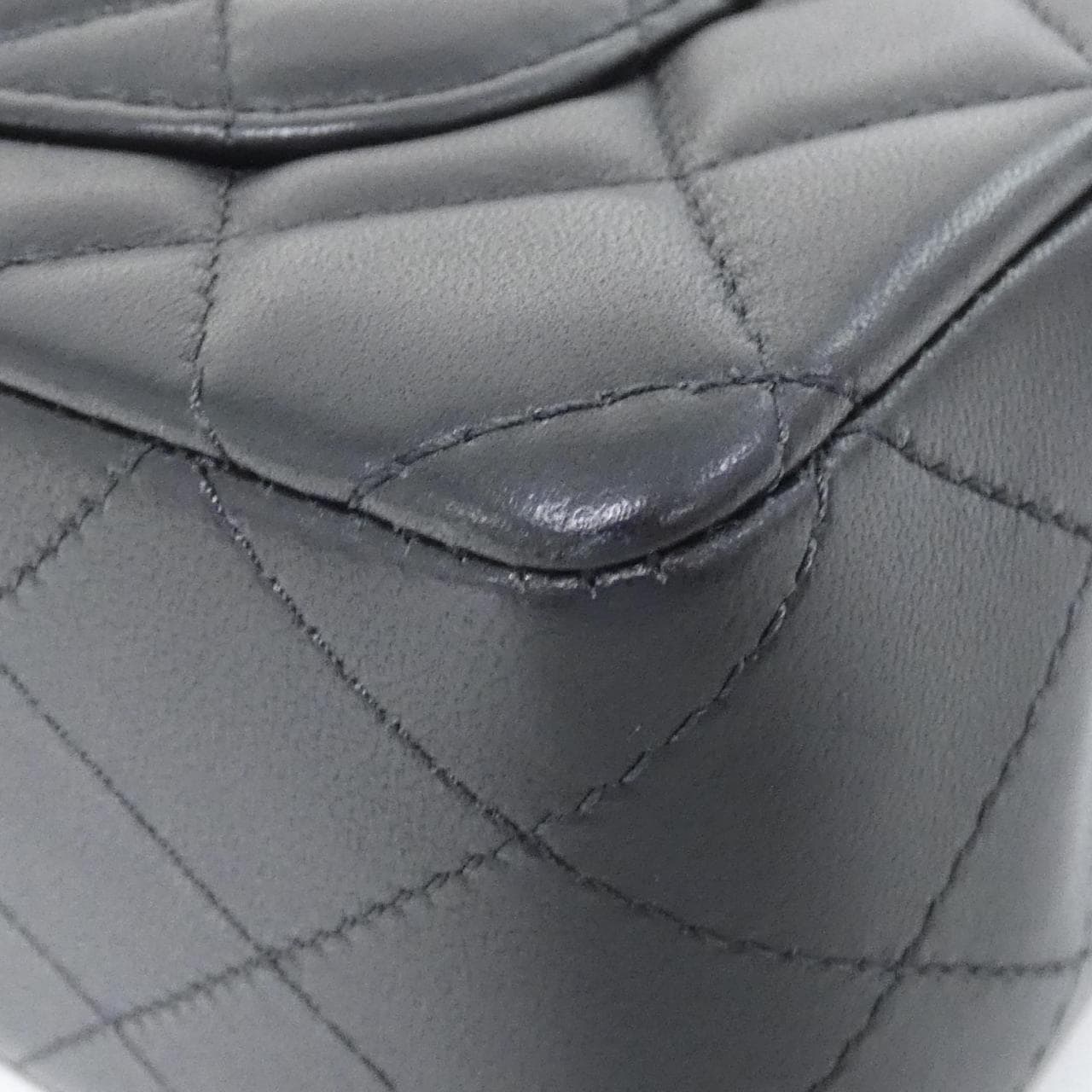 CHANEL Boy Chanel 69900 Shoulder Lambskin 3