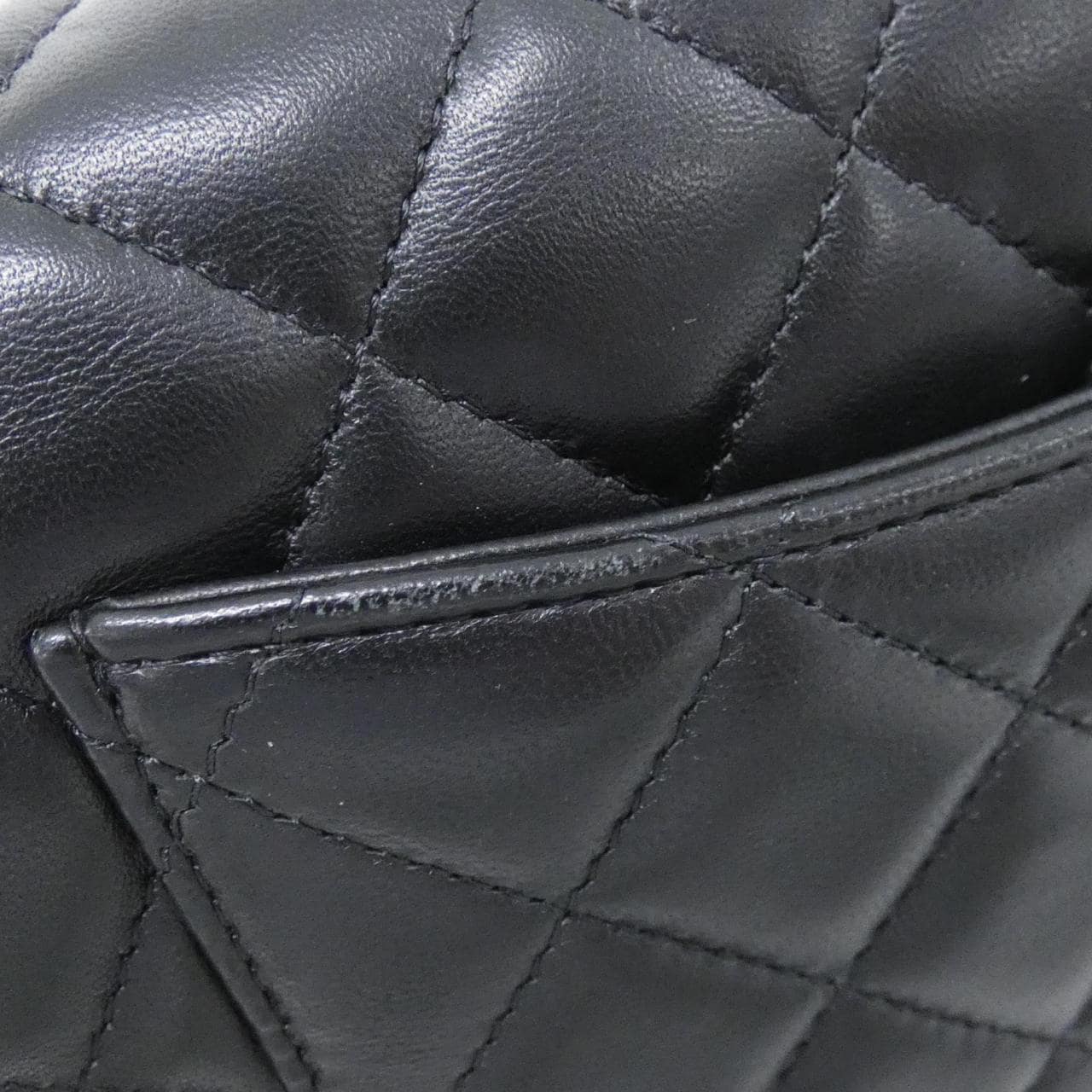 CHANEL Boy Chanel 69900 Shoulder Lambskin 4