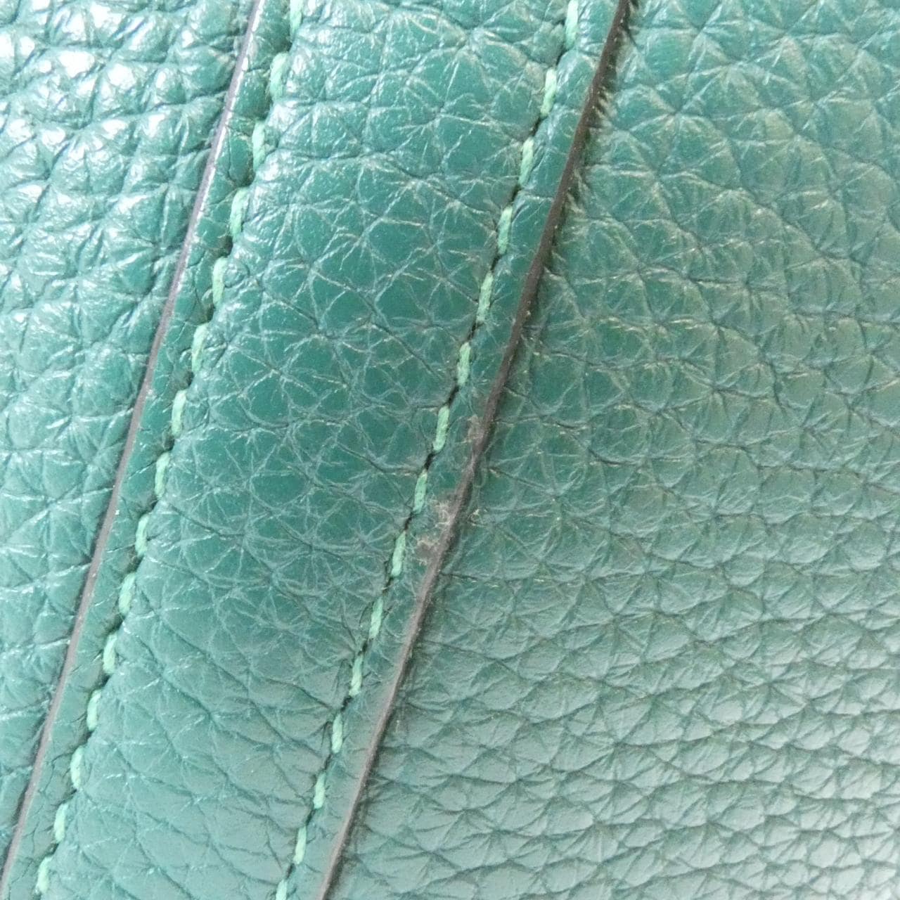 HERMES Picotin 056289CK Handbag Clemence 5