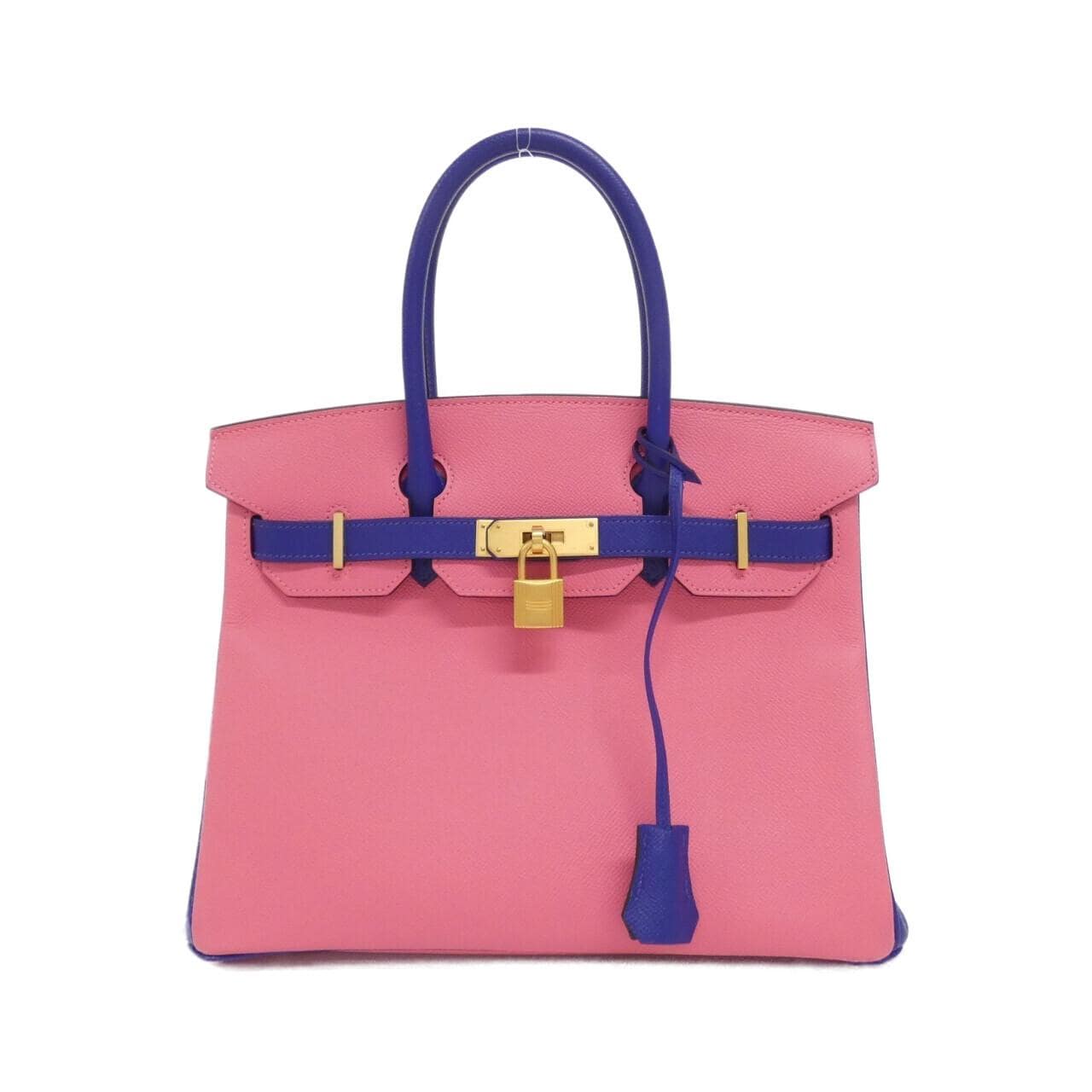 HERMES Birkin Handbag Epsom