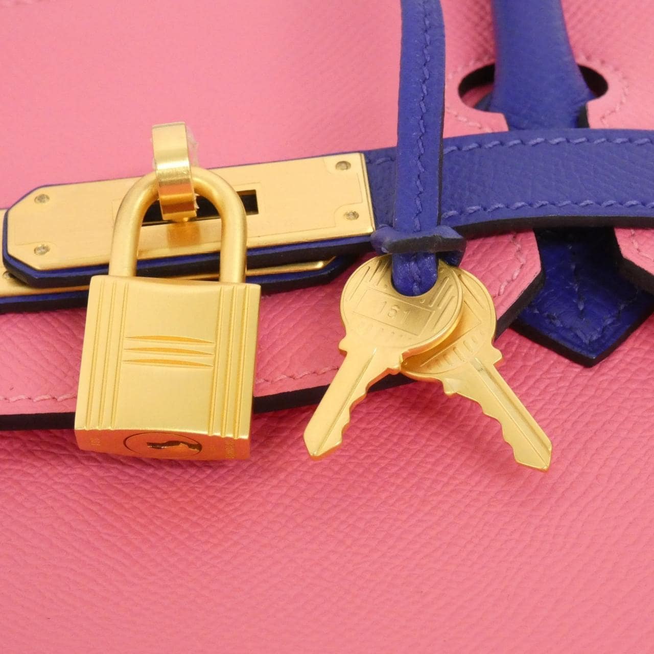 HERMES Birkin Handbag Epsom 5