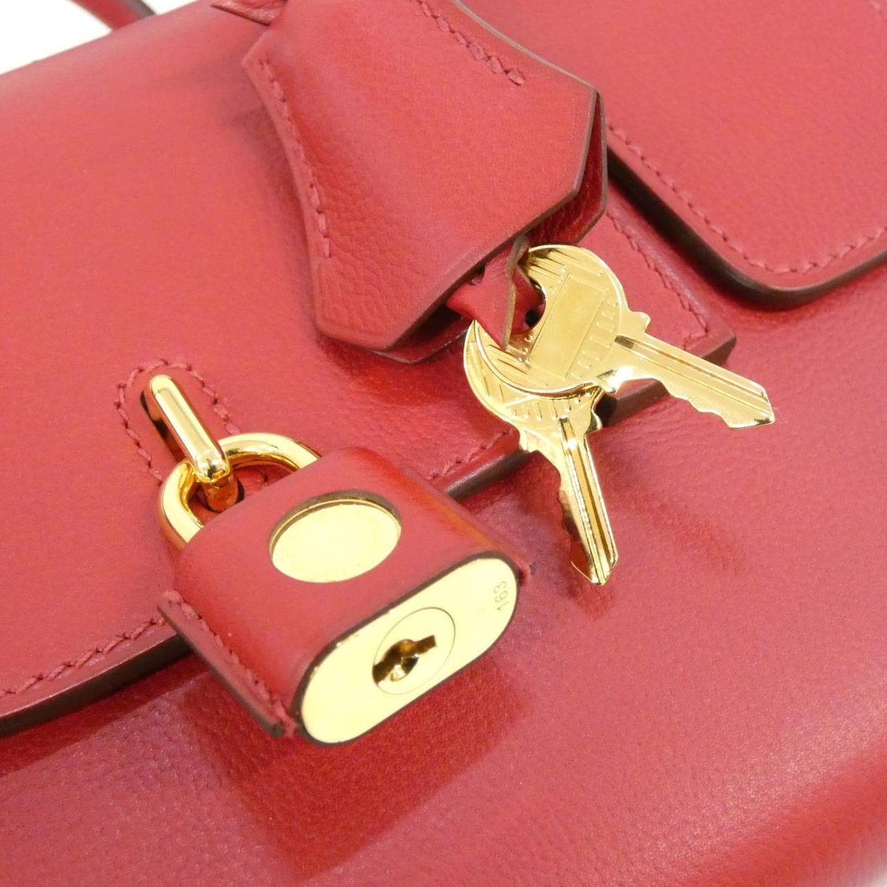 HERMES 080214CC 手提包 4