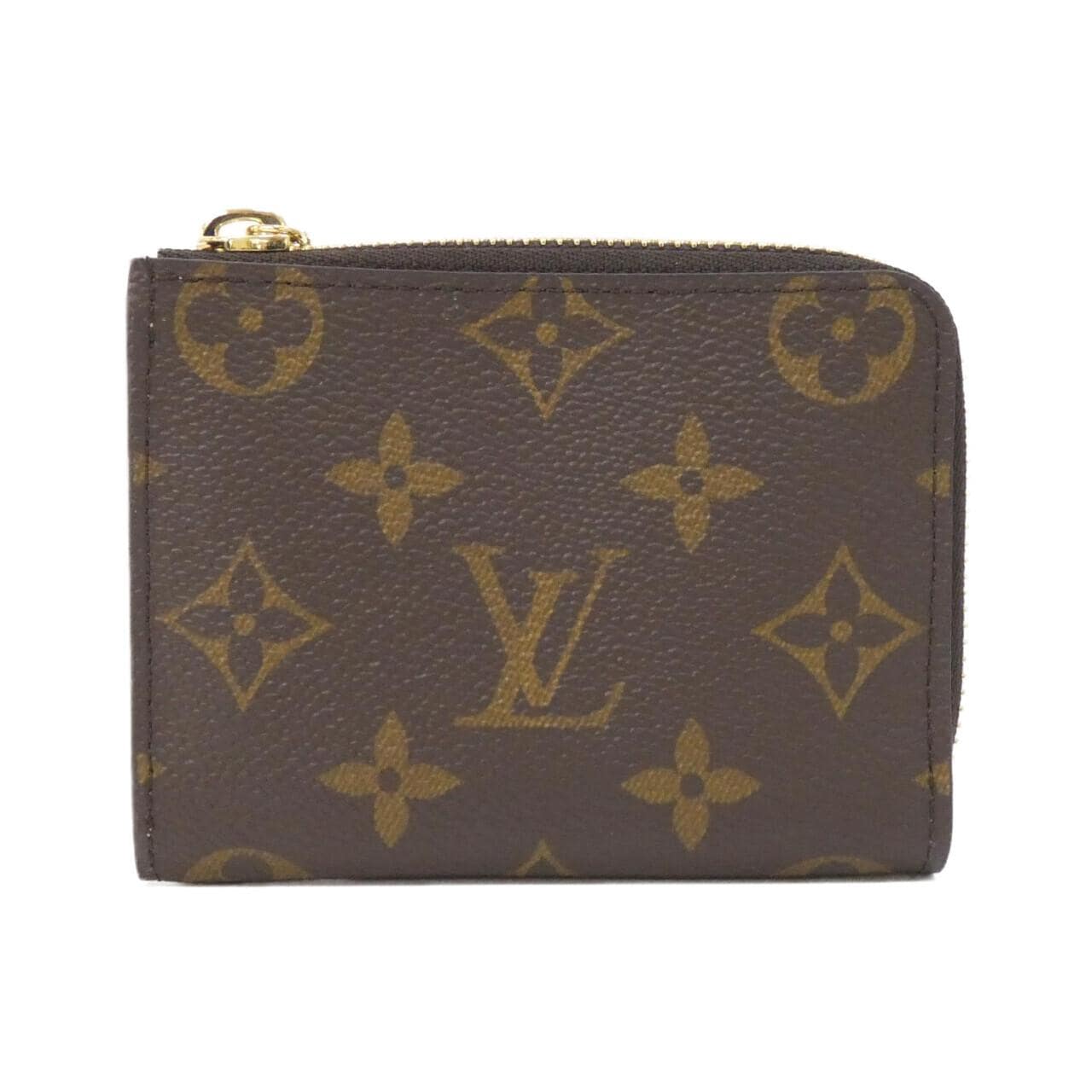 LOUIS VUITTON M25698 Wallet Monogram