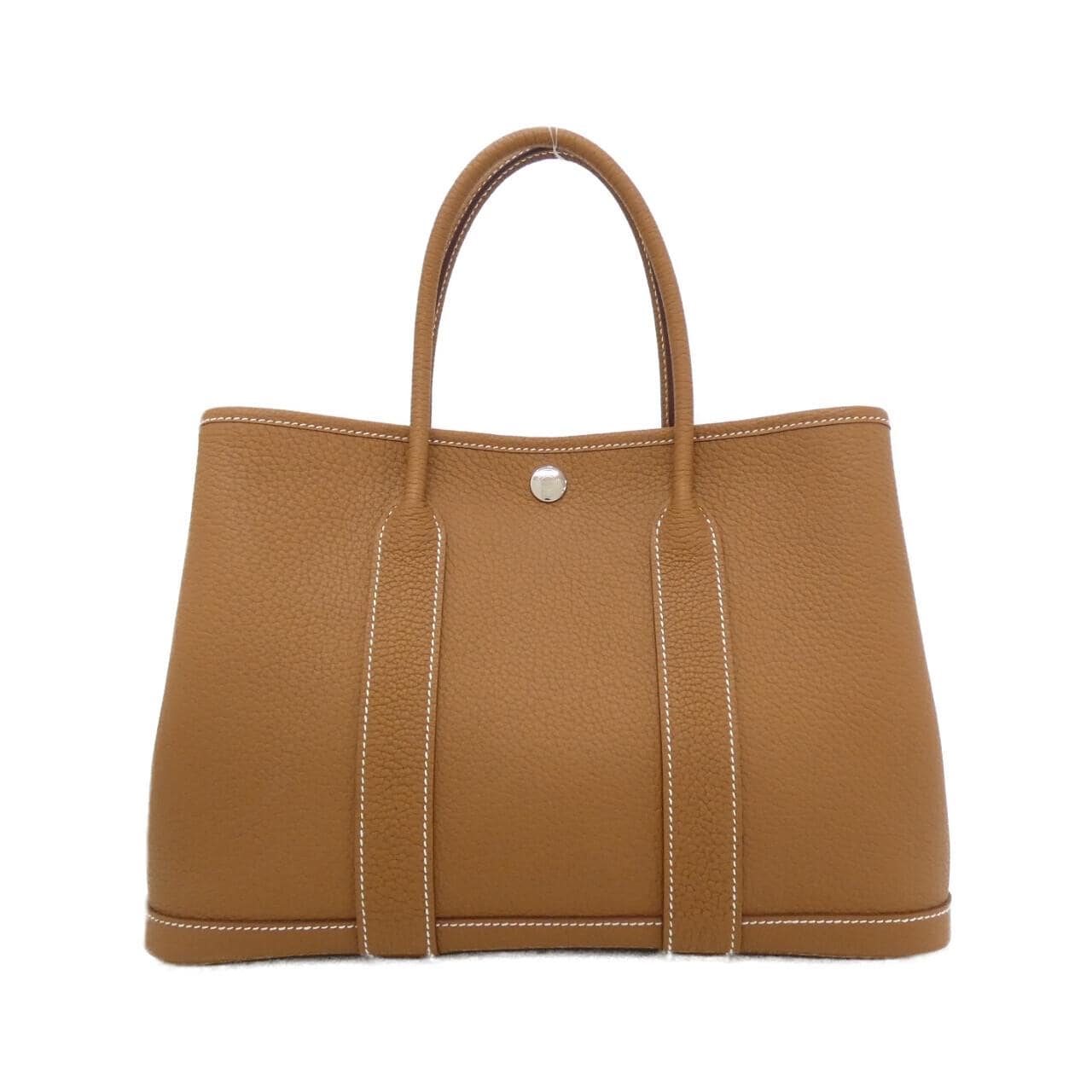 HERMES Garden Party 051568CK Tote