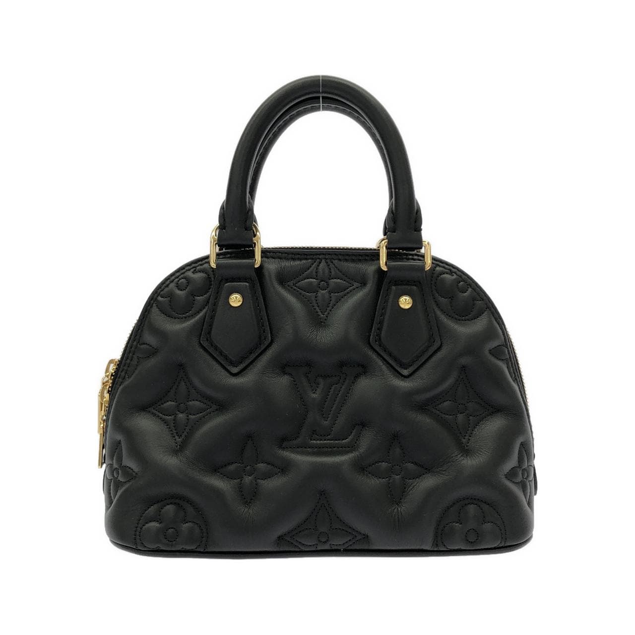 LOUIS VUITTON Alma M59793 Handbag Lambskin