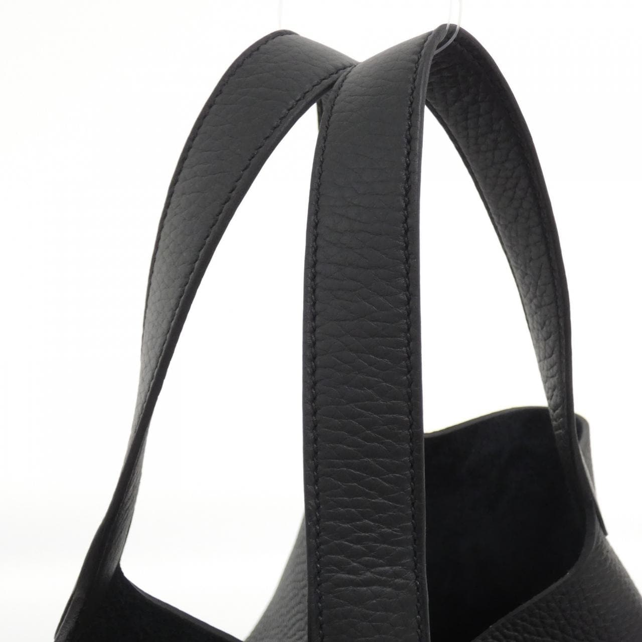 HERMES Picotin 060991CC Handbag Clemence 4