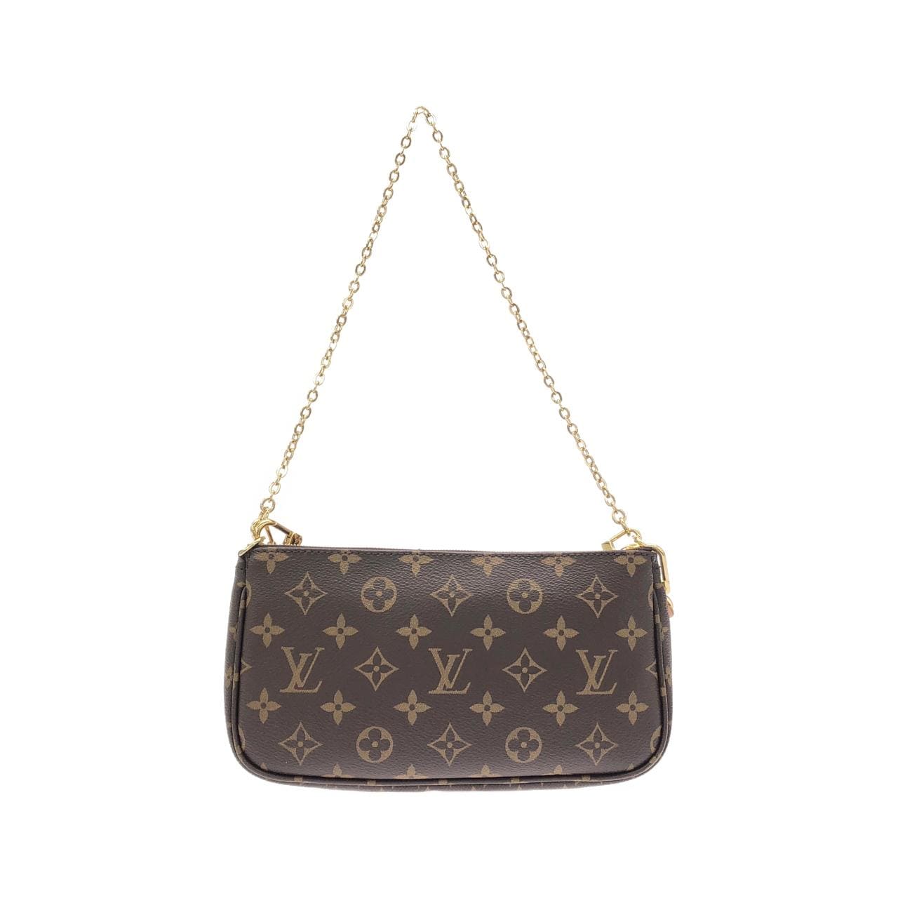 LOUIS VUITTON Pochette M44813 Shoulder Monogram 2