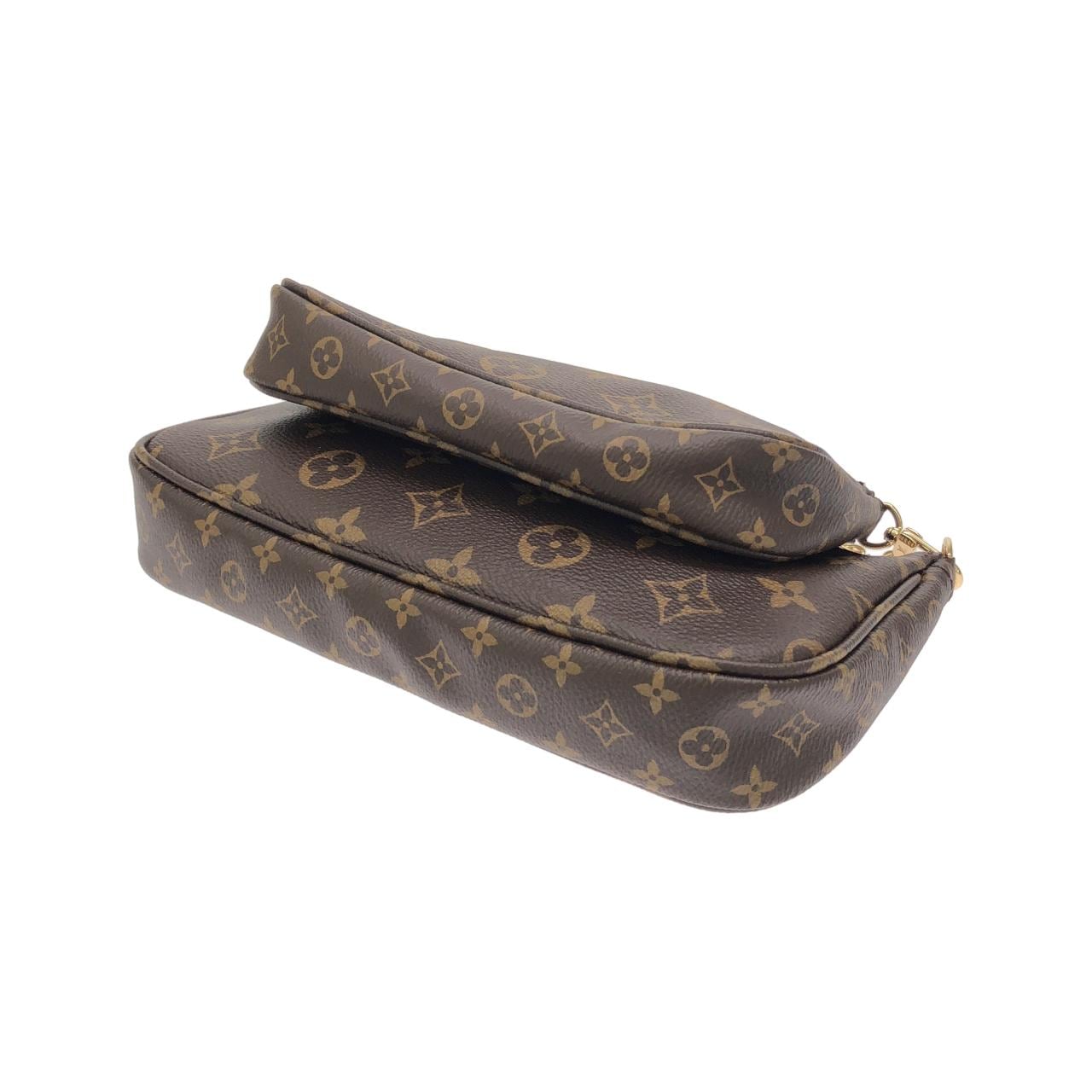LOUIS VUITTON Pochette M44813 Shoulder Monogram 3
