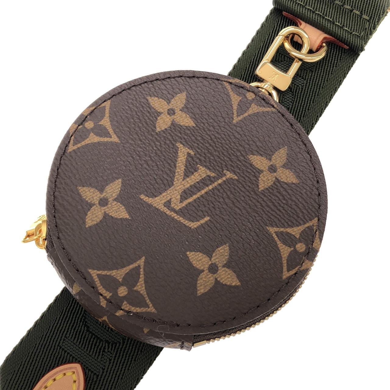 LOUIS VUITTON Pochette M44813 Shoulder Monogram 4