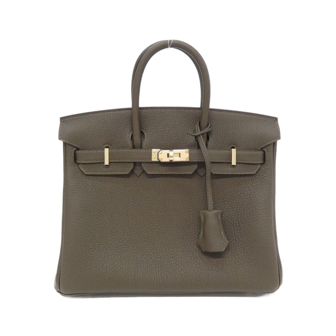 HERMES Birkin 057208CP Handbag Togo