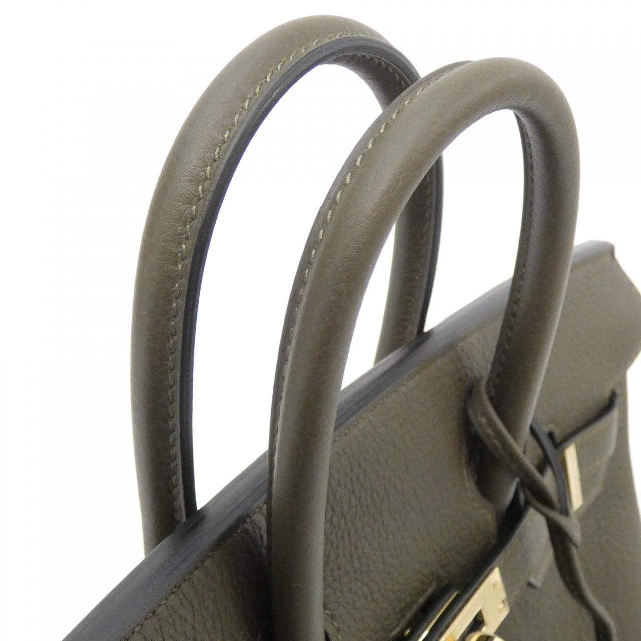 HERMES Birkin 057208CP Handbag Togo 5