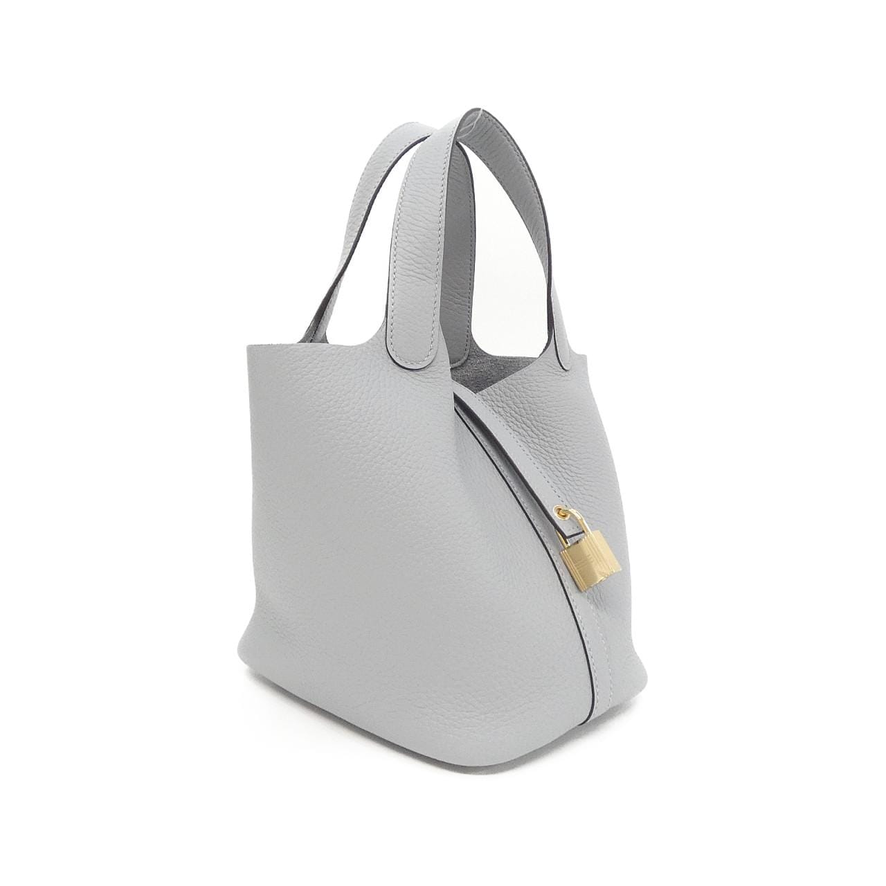 HERMES Picotin 056289CP 手提包 Clemence
