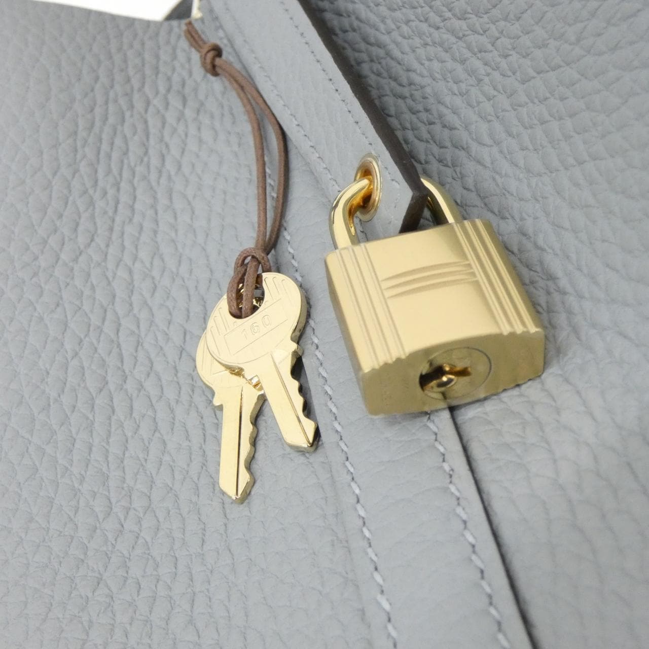 HERMES Picotin 056289CP 手提包 Clemence 3