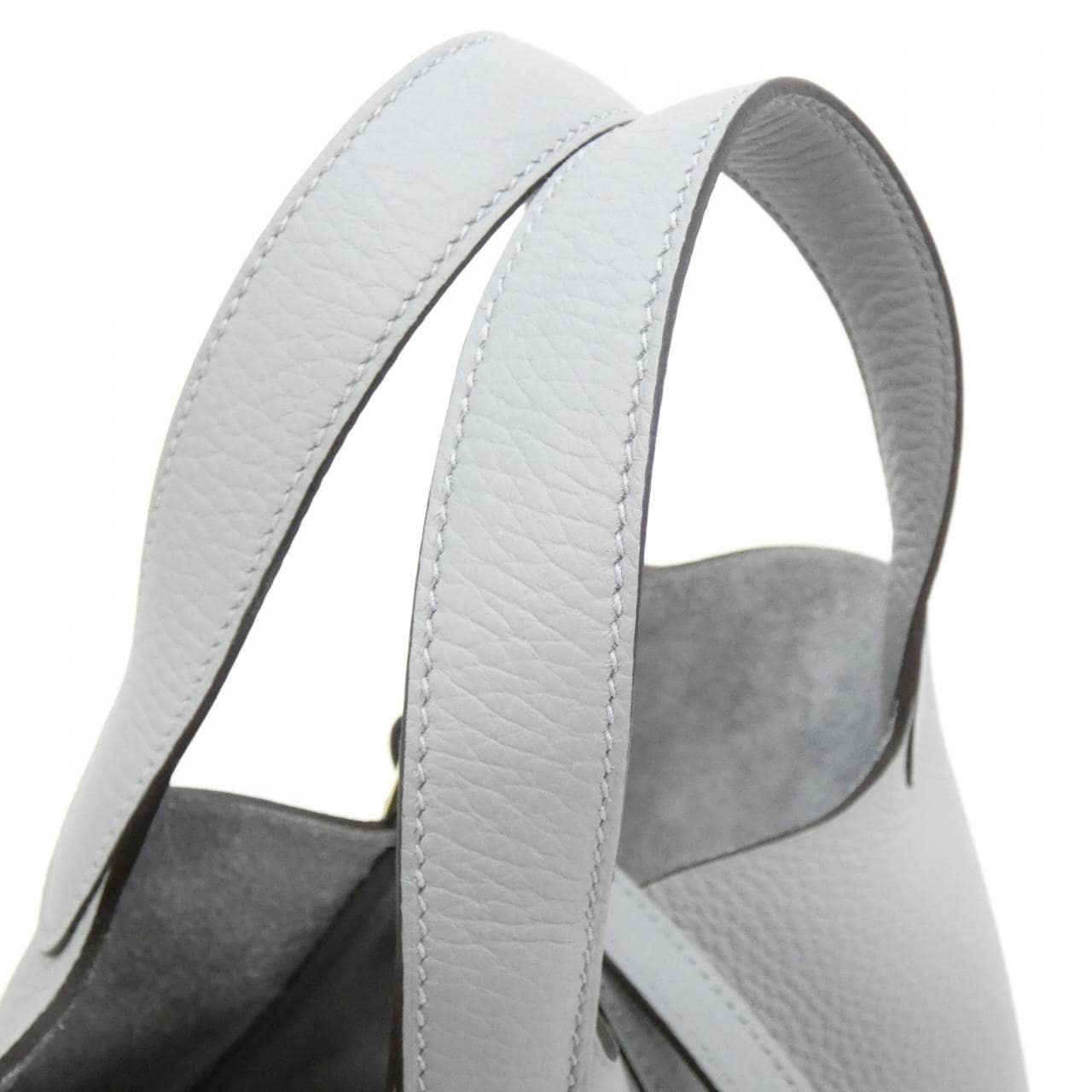 HERMES Picotin 056289CP 手提包 Clemence 4