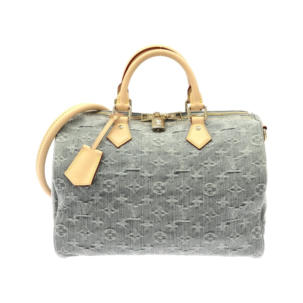 LOUIS VUITTON Speedy M13344 肩背包 Monogram