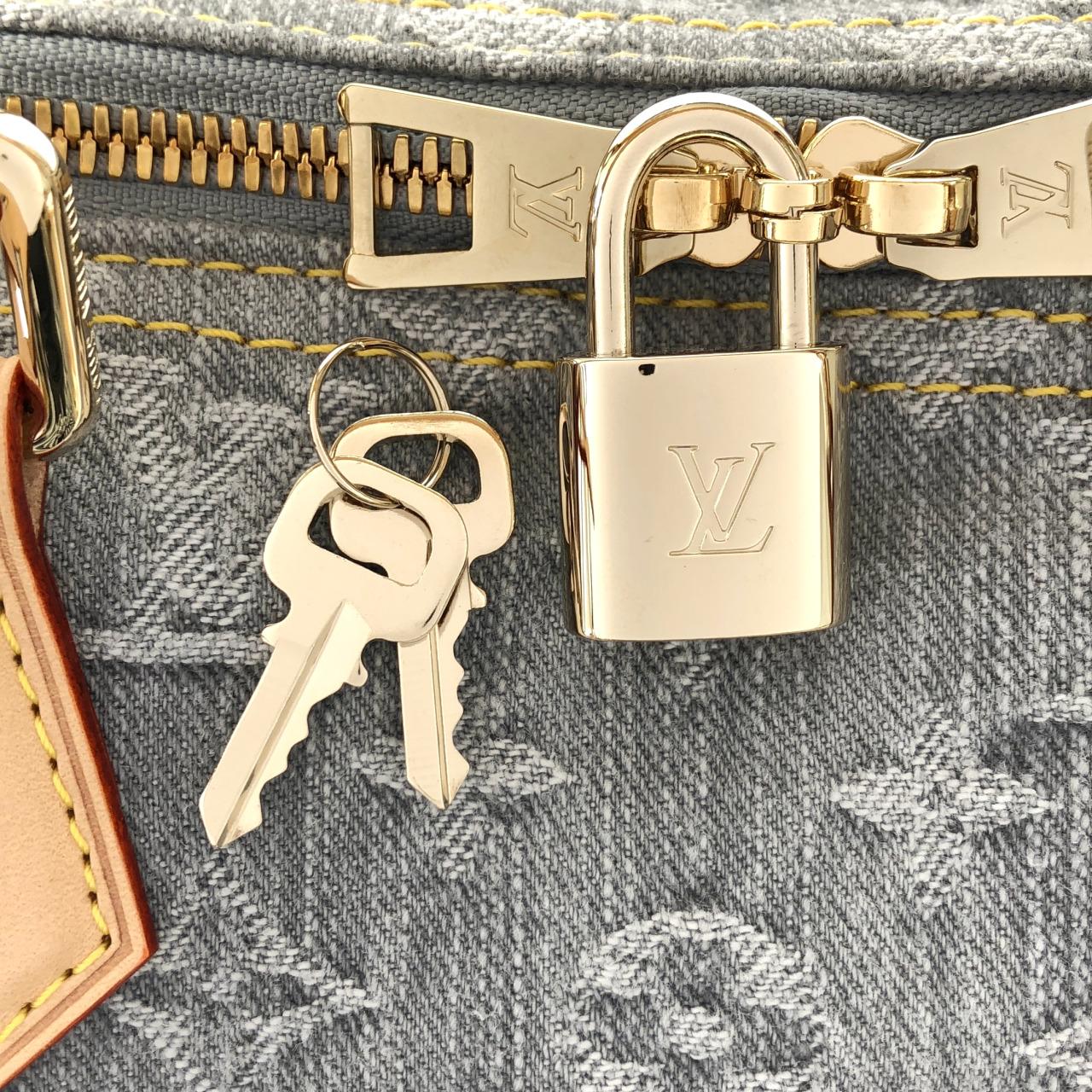 LOUIS VUITTON Speedy M13344 Shoulder Monogram 3