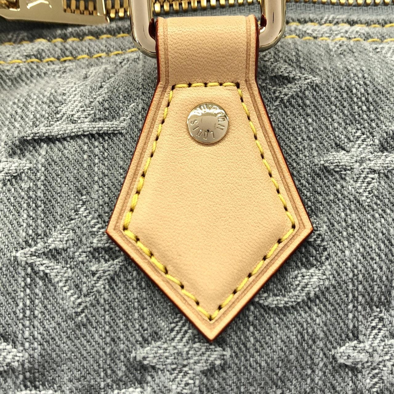 LOUIS VUITTON Speedy M13344 Shoulder Monogram 5