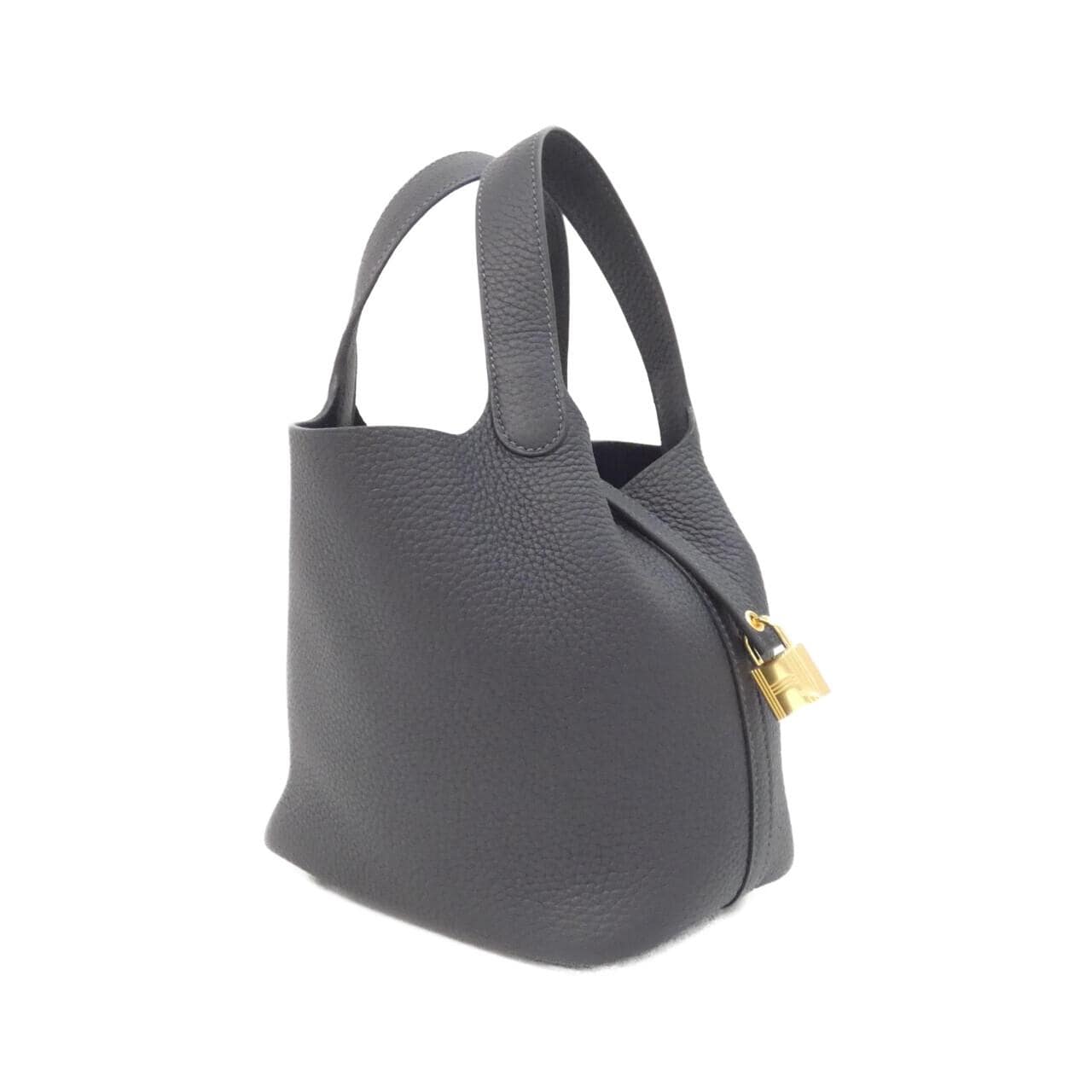 HERMES Picotin 056289CC 手提包 Clemence