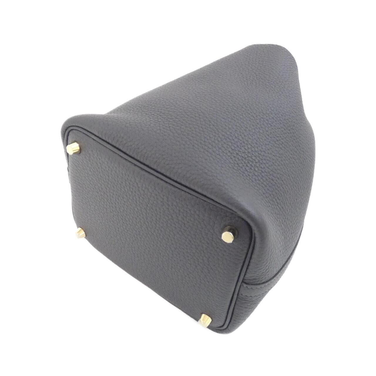 HERMES Picotin 056289CC Handbag Clemence 2