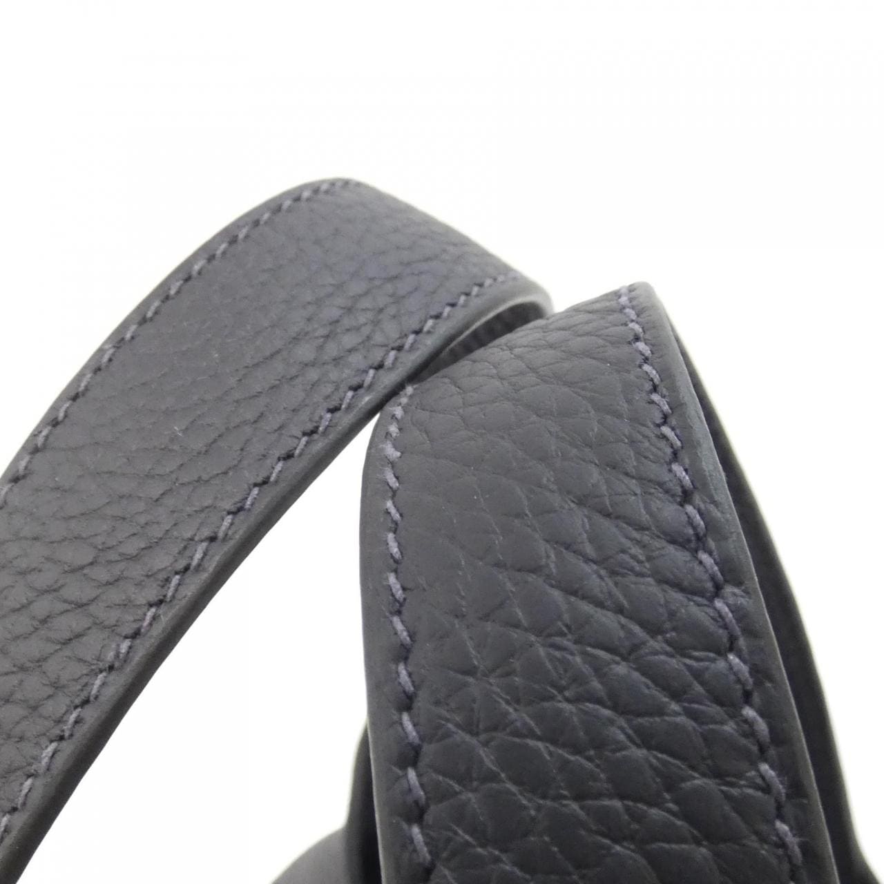 HERMES Picotin 056289CC Handbag Clemence 4