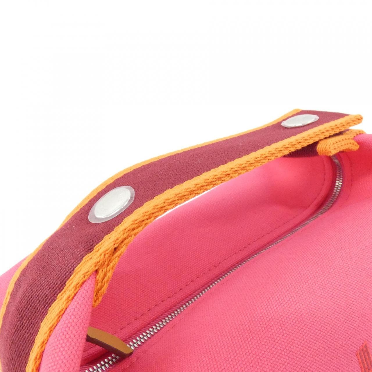 HERMES 103222M Pouch Canvas 5