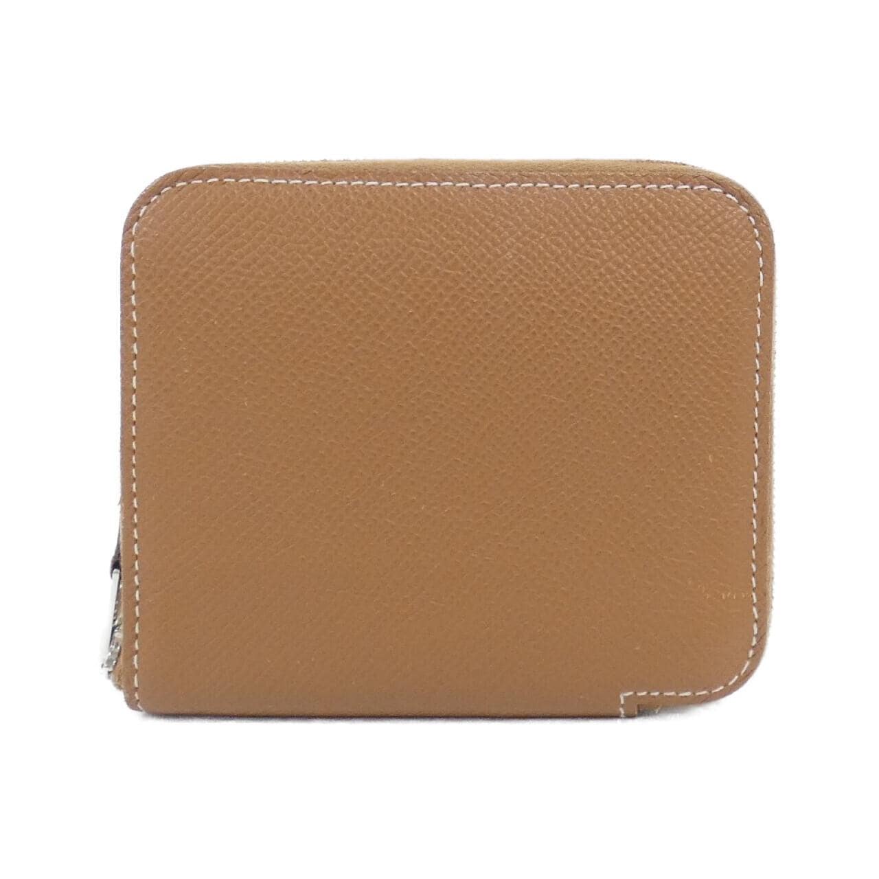 HERMES 083774CK 銀包 Epsom