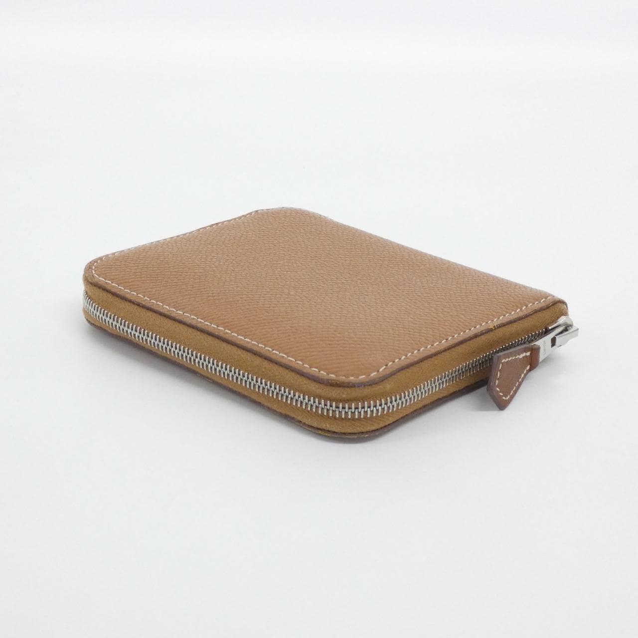 HERMES 083774CK 銀包 Epsom 2