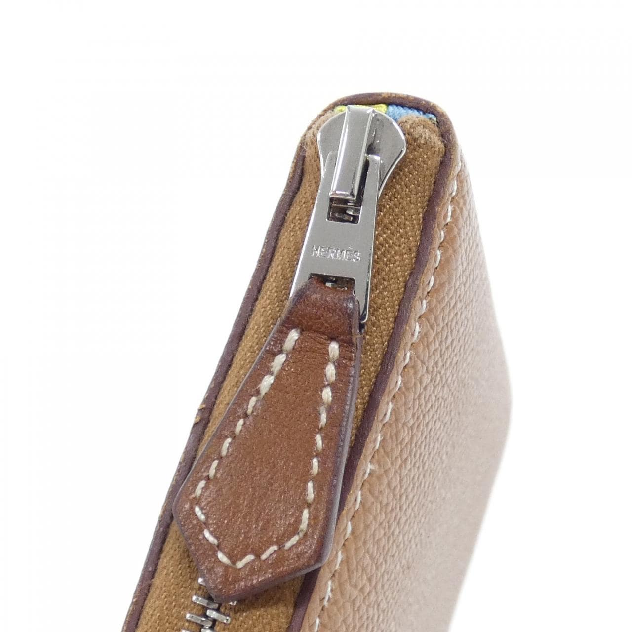 HERMES 083774CK 銀包 Epsom 4