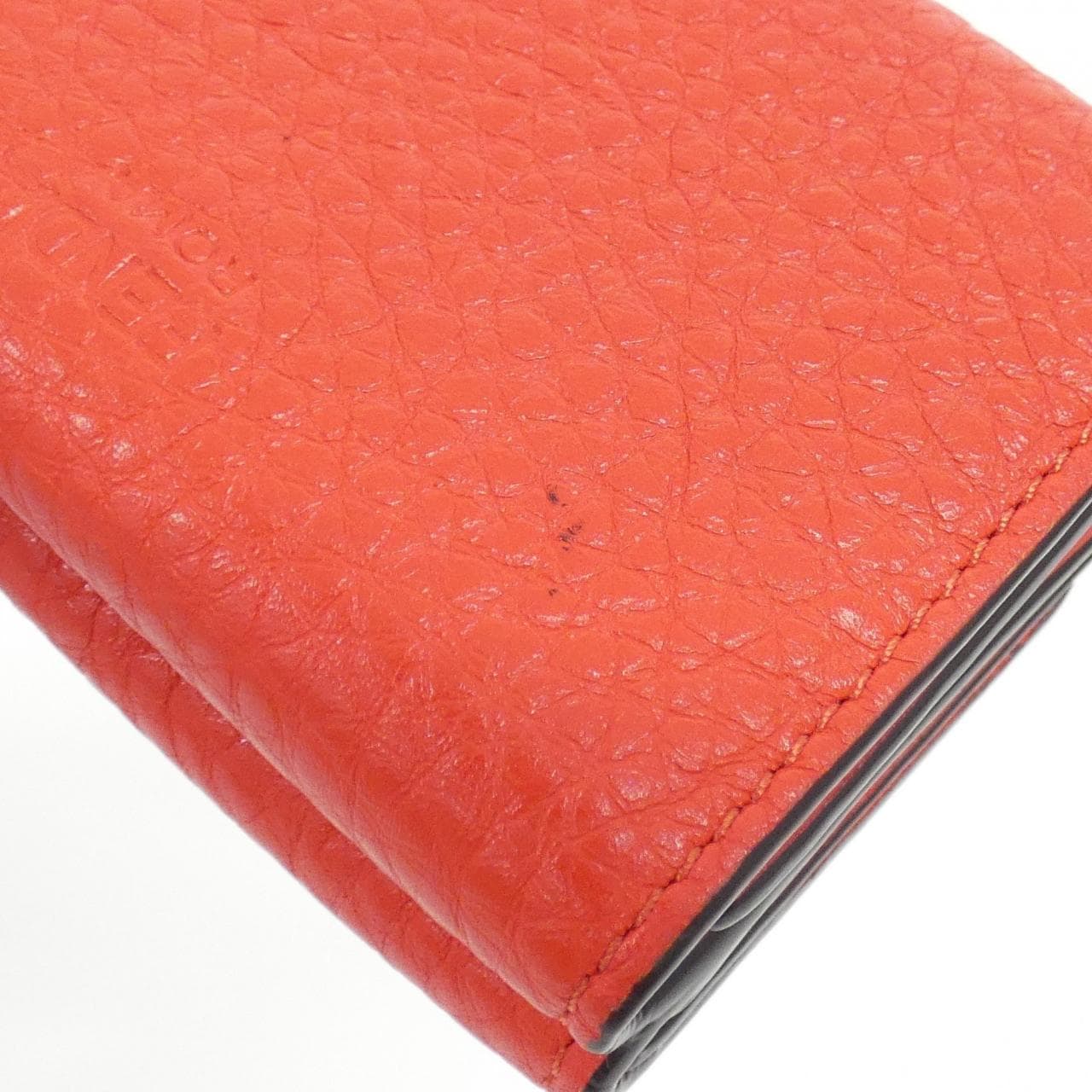 FENDI Peekaboo 8M0426 A91B Wallet 4