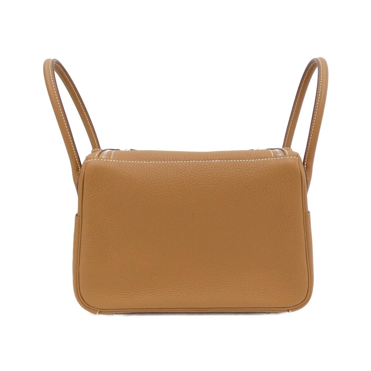 HERMES Lindy 073428CK Shoulder Clemence 2